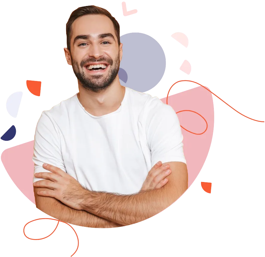 Pacientă mulțumită după tratamentul dentar la Sorriso Dent Pașcani