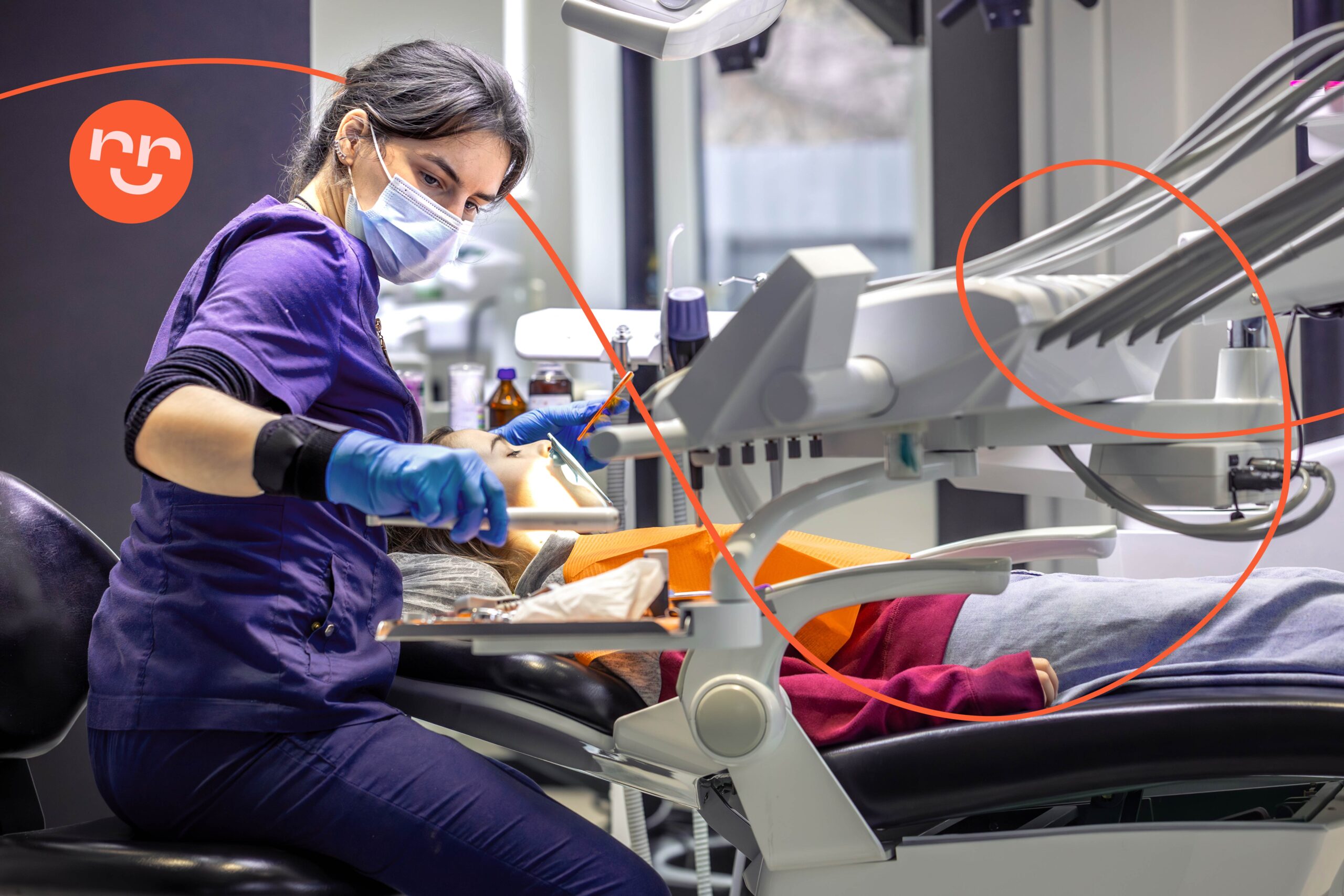 Primul control dentar al copilului | Sorriso Dent Pașcani