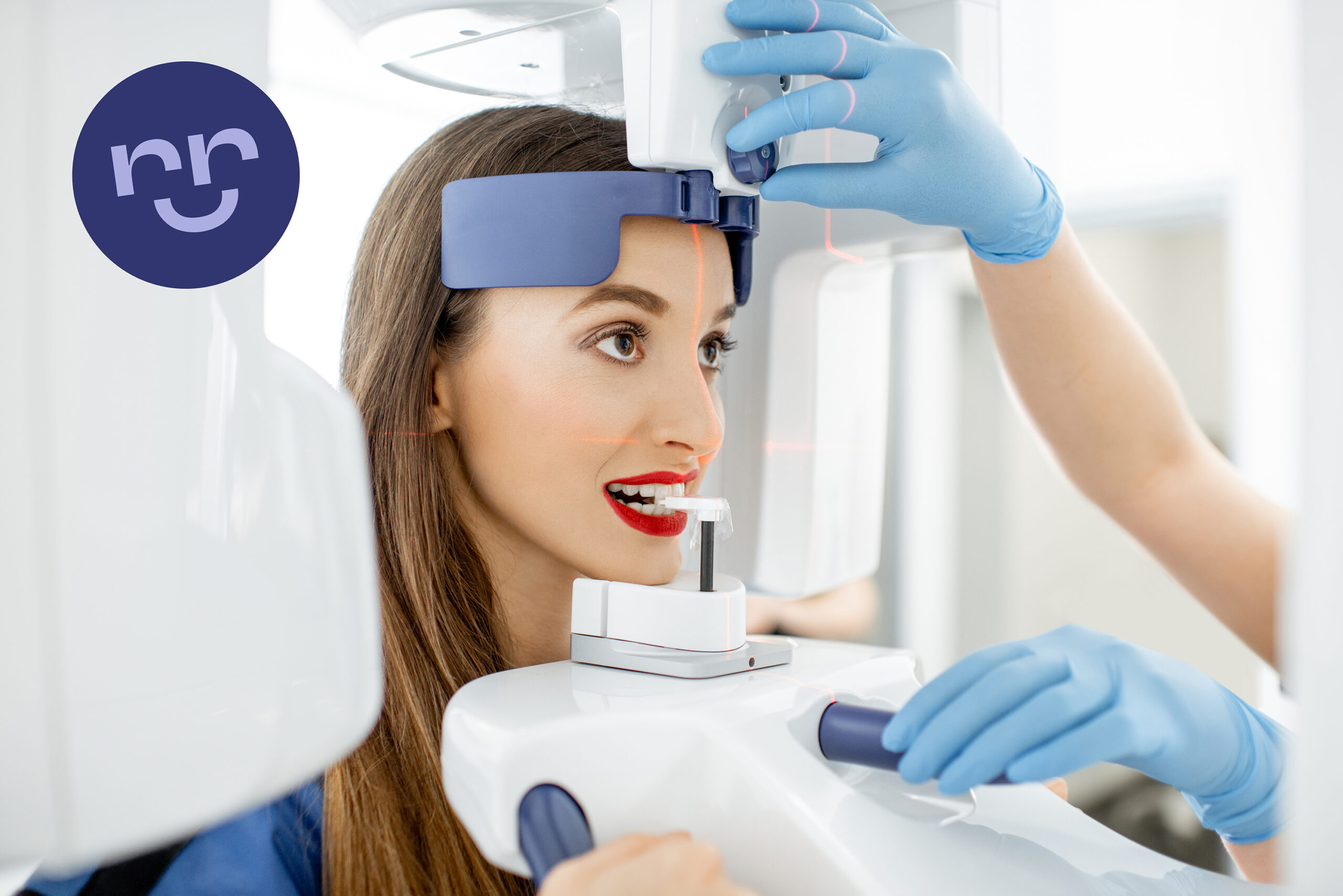 Radiografie dentară CBCT la Sorriso Dent Pașcani