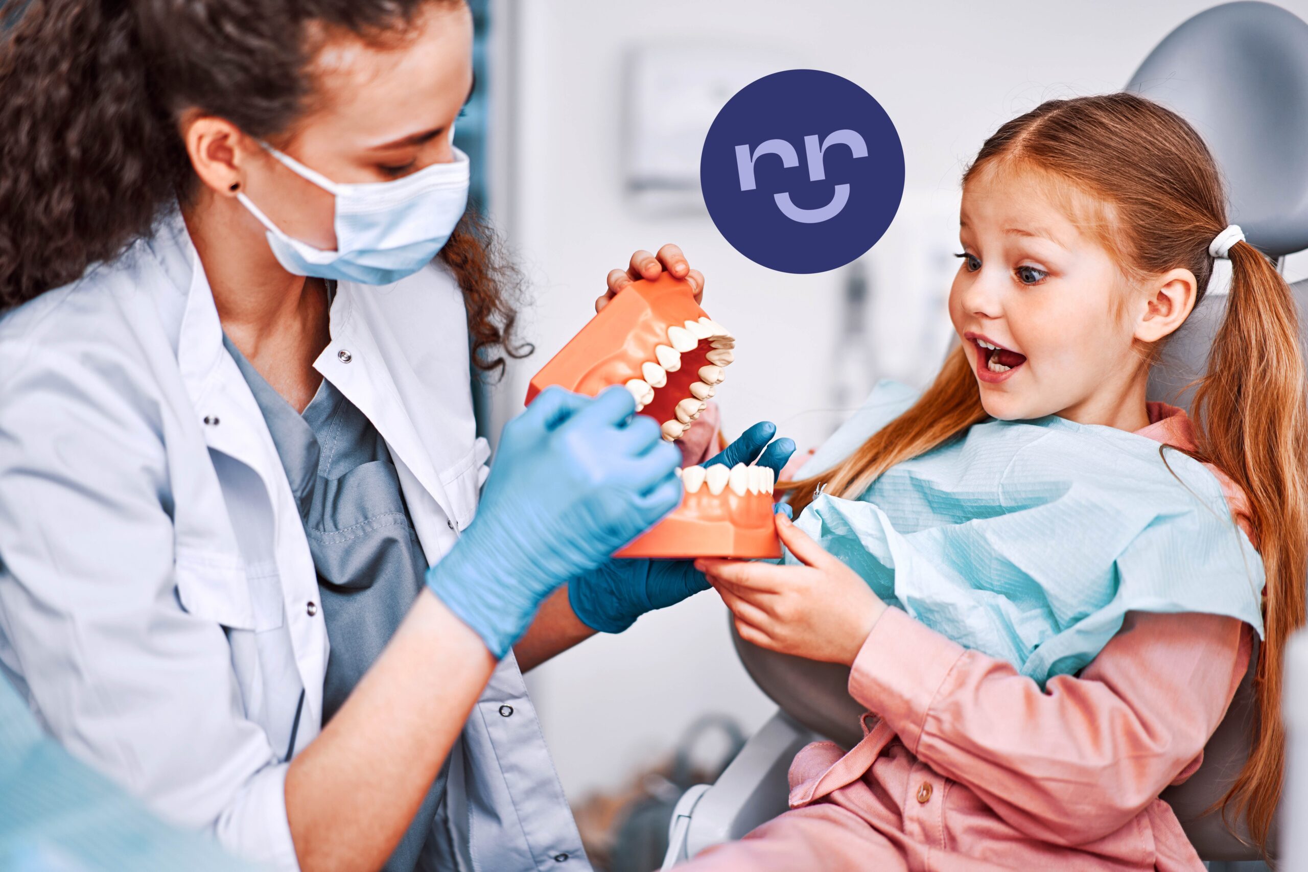 Primul control dentar al copilului | Sorriso Dent Pașcani