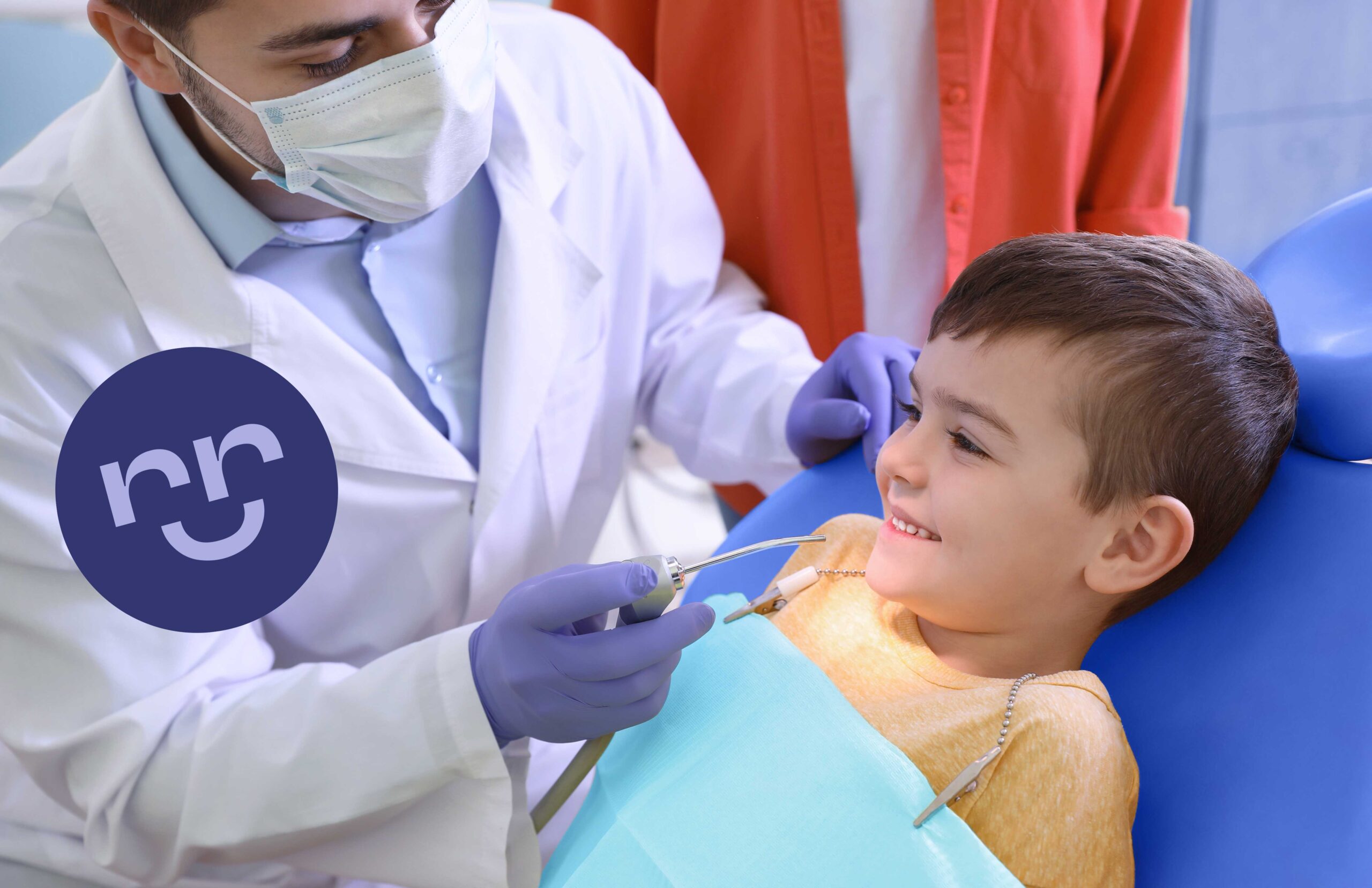 Fiecare vizită la dentist, chiar de la primii dinți, pune bazele unei relații fără teamă cu sănătatea orală